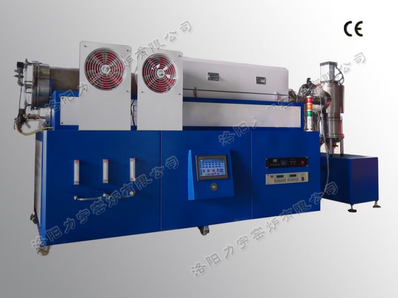 管式熱處理爐LYL-10HGZ