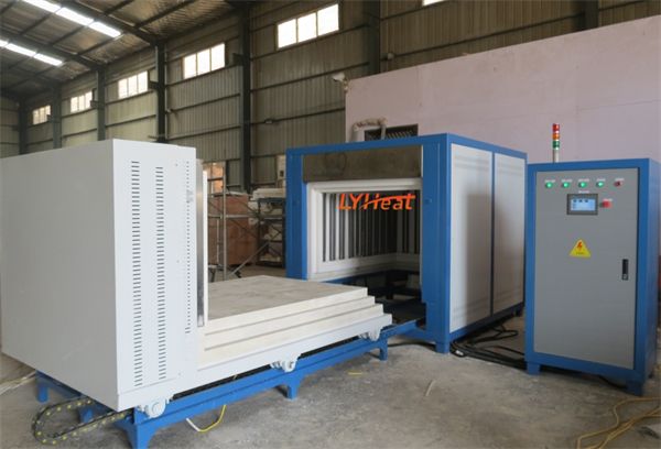 臺車爐結(jié)構(gòu)組成介紹，快來看看吧！太全了