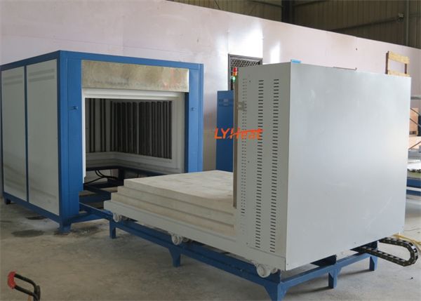 臺車爐的重要工藝技術(shù)大揭秘！圍觀，來了解呀！