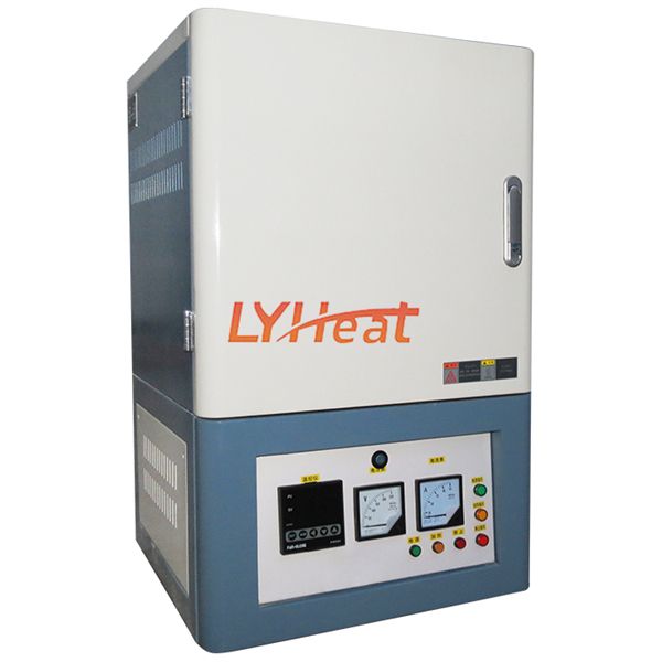 高溫電爐工作前、中、后三階段工作流程